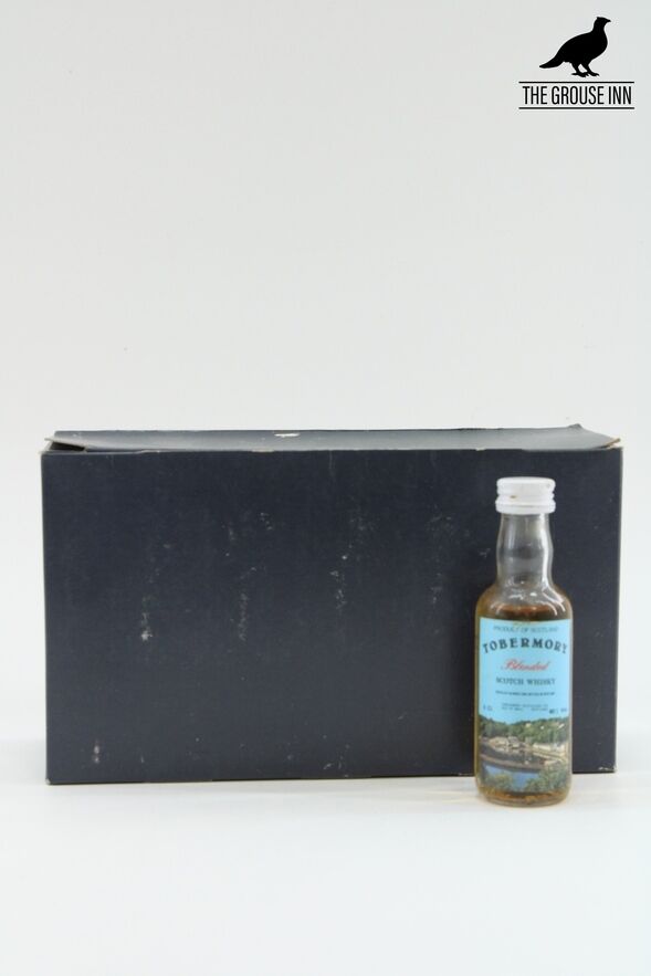 Tobermory - Blended Miniatures - Case 12x5cl