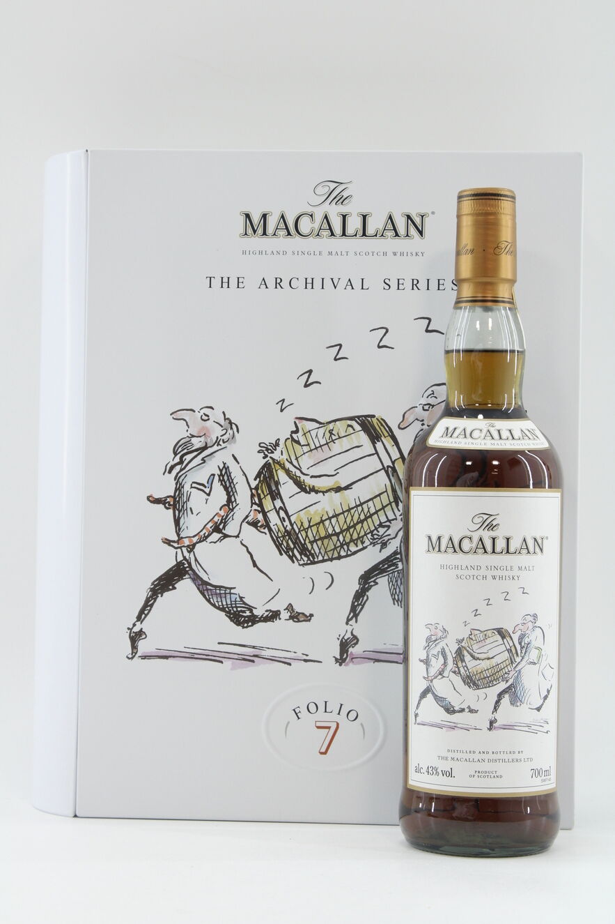 Macallan - Folio 7