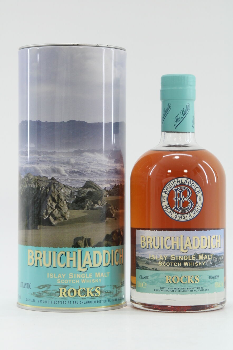 Bruichladdich - Rocks - 1st Edition