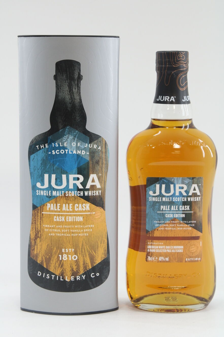 Jura - Pale Ale Cask