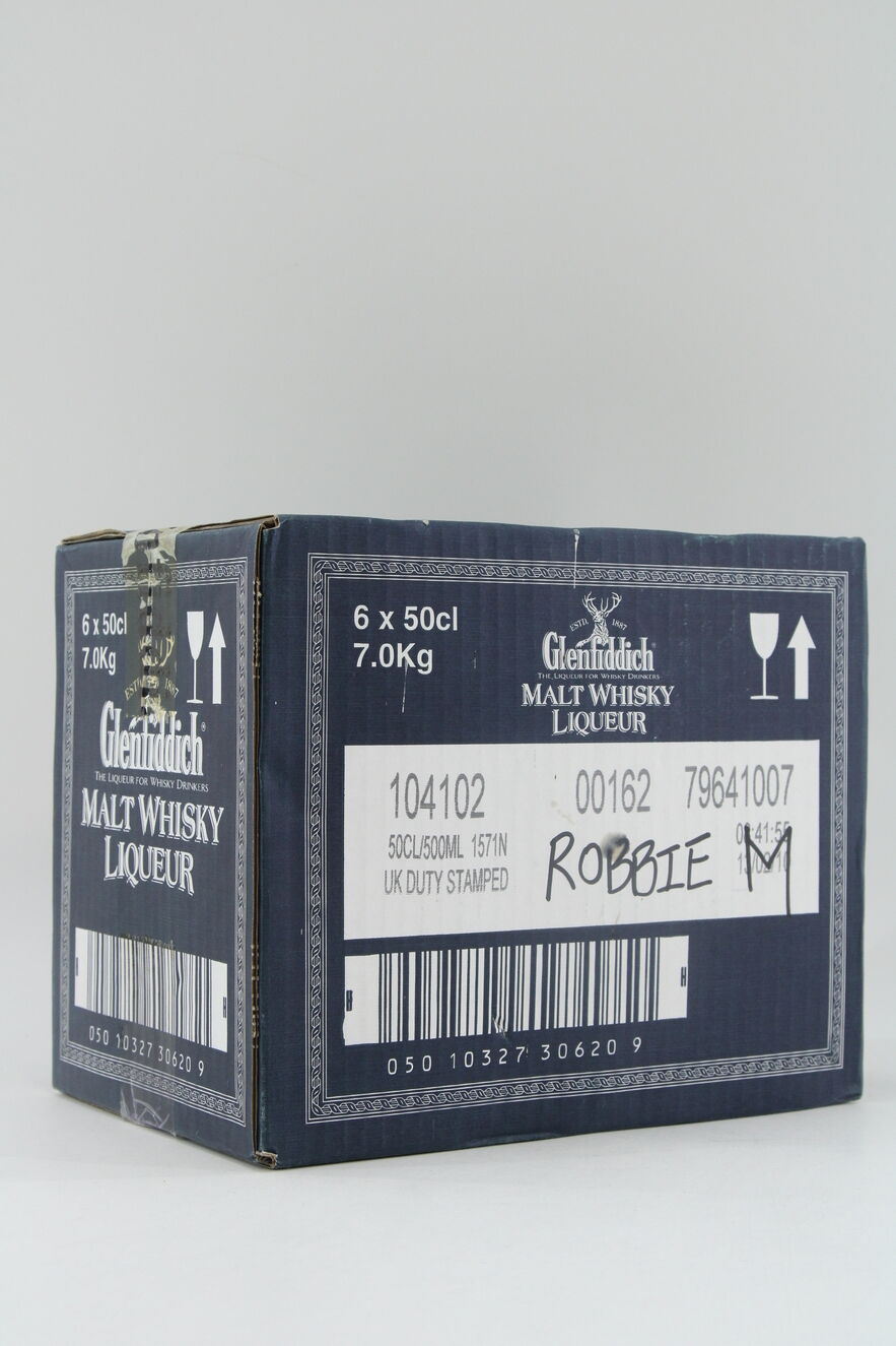Glenfiddich - Liqueur - Case 6x50cl