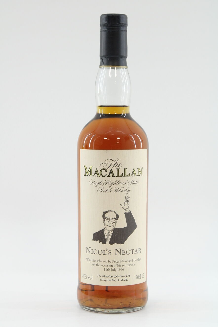 Macallan - Nicol's Nectar
