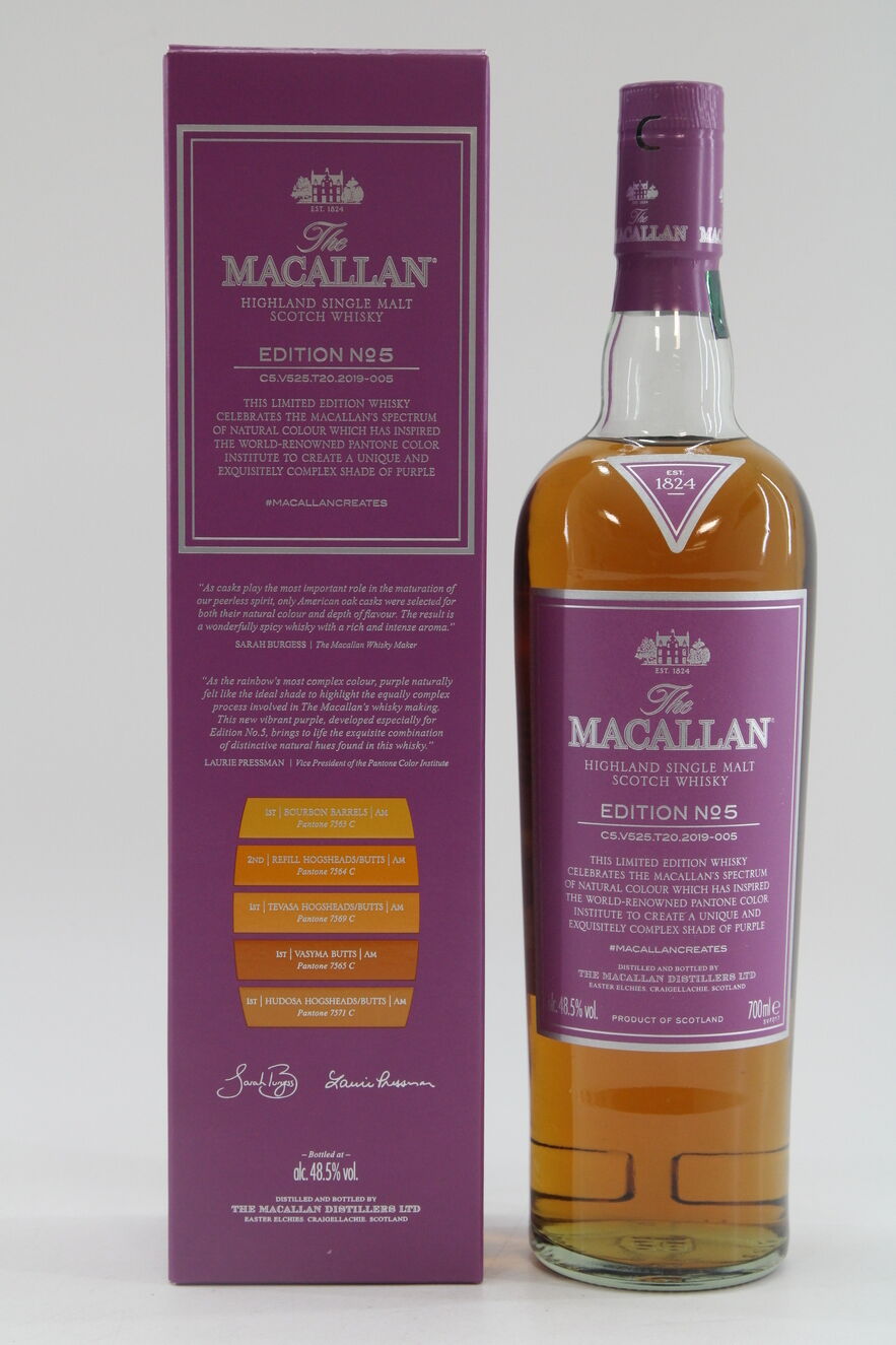 Macallan - Edition 5