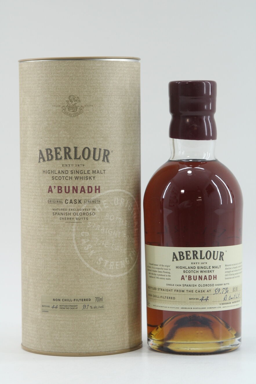 Aberlour - A'bunadh Batch #44
