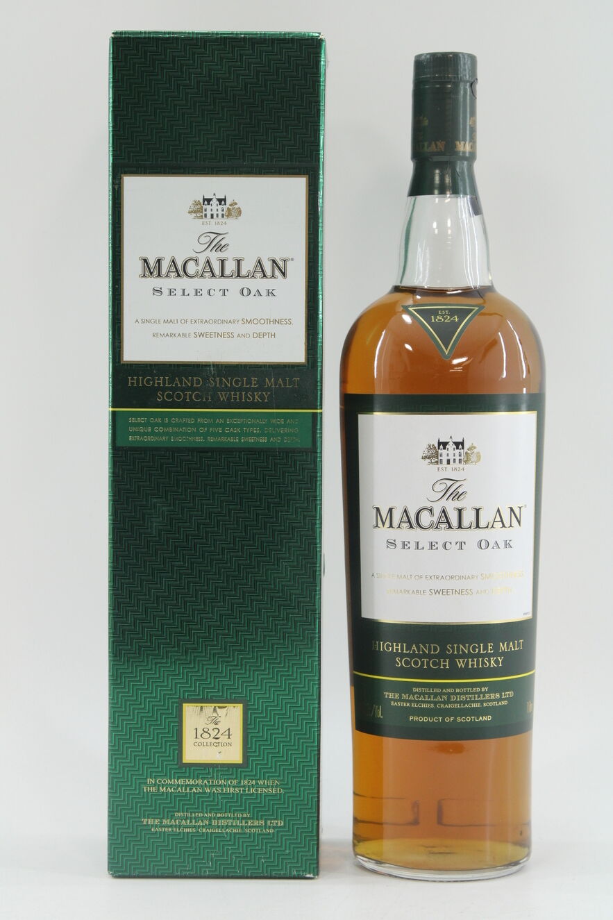 Macallan - Select Oak - 1 litre