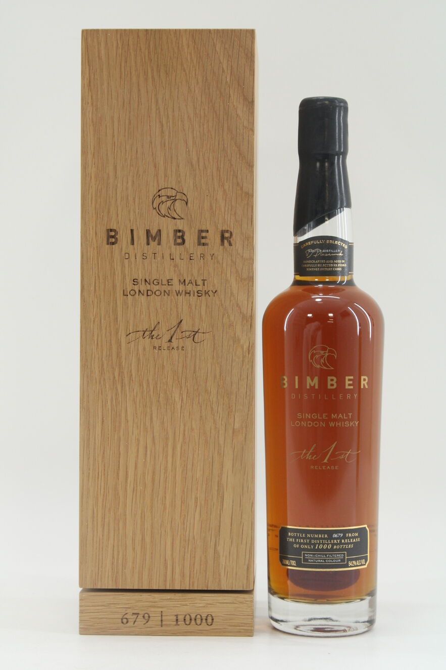 Bimber - 1st Release 