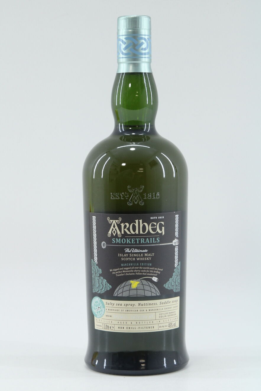 Ardbeg - Smoketrails - 1 Litre