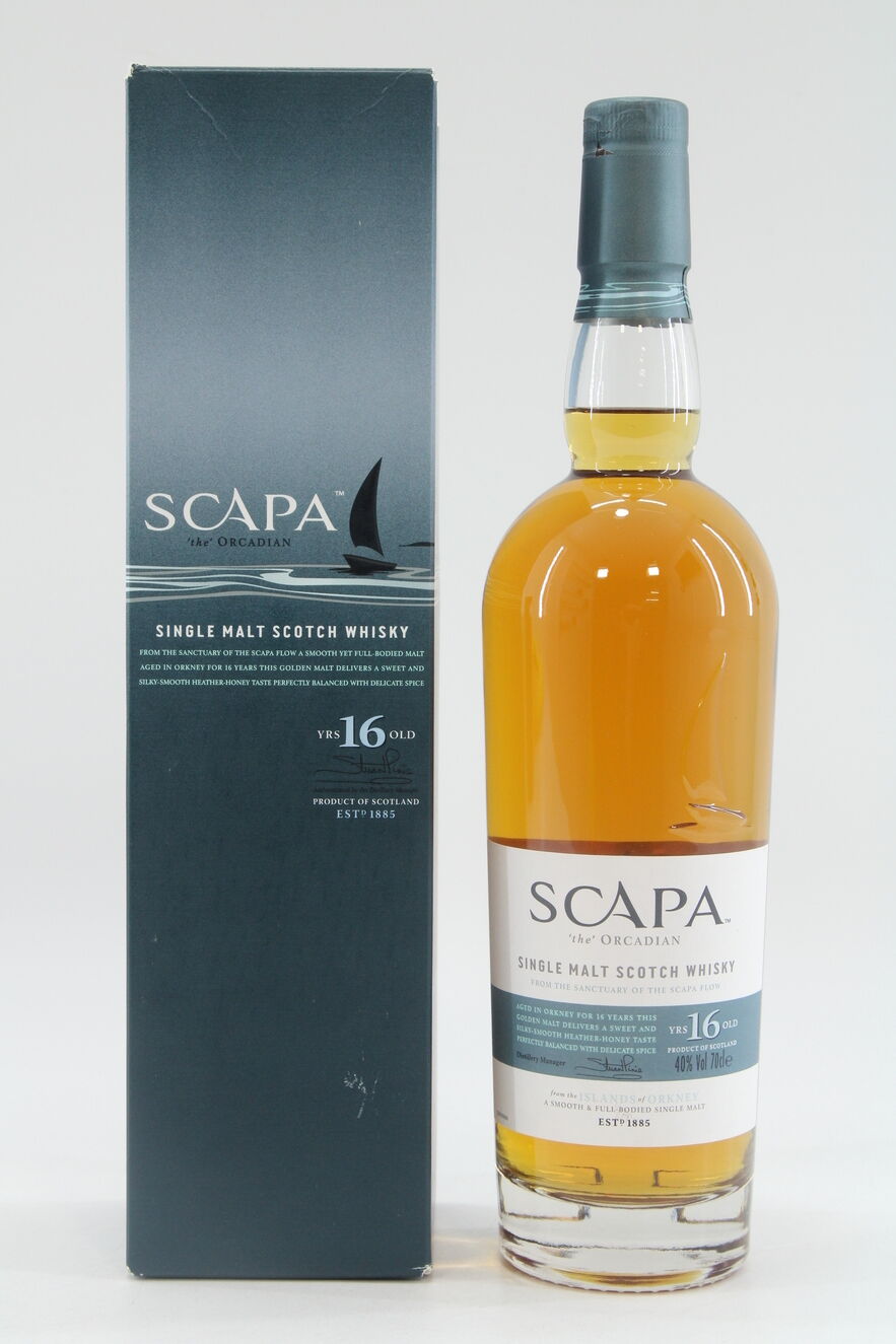 Scapa - 16 Years Old