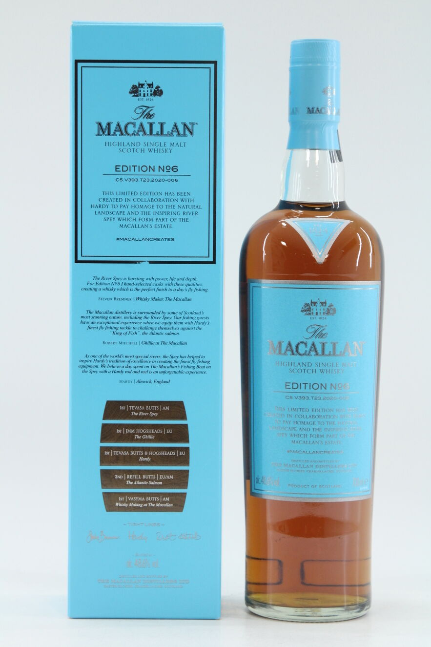 Macallan - Edition 6