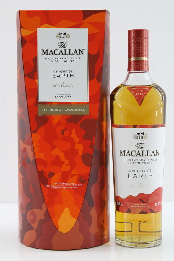 Macallan - A Night On Earth In Scotland 2021