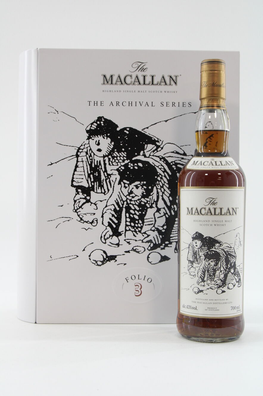 Macallan - Folio 3