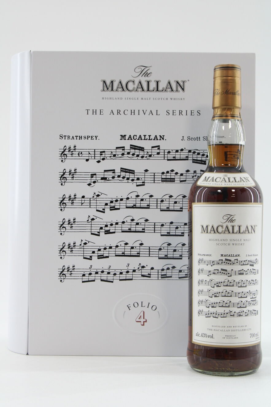 Macallan - Folio 4