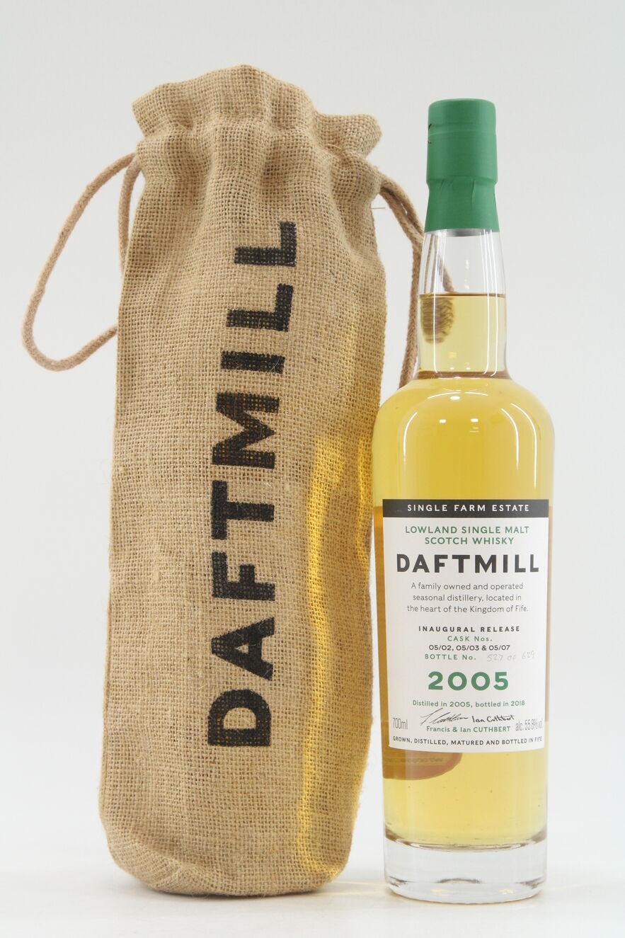 Daftmill - 2005 Inaugural Release