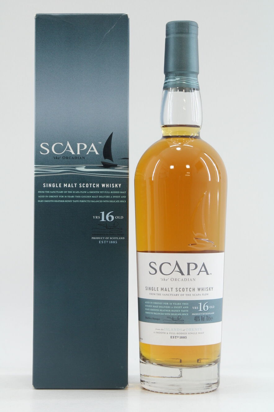 Scapa - 16 Years Old