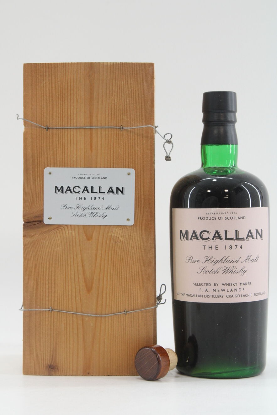 Macallan - 1874 Replica