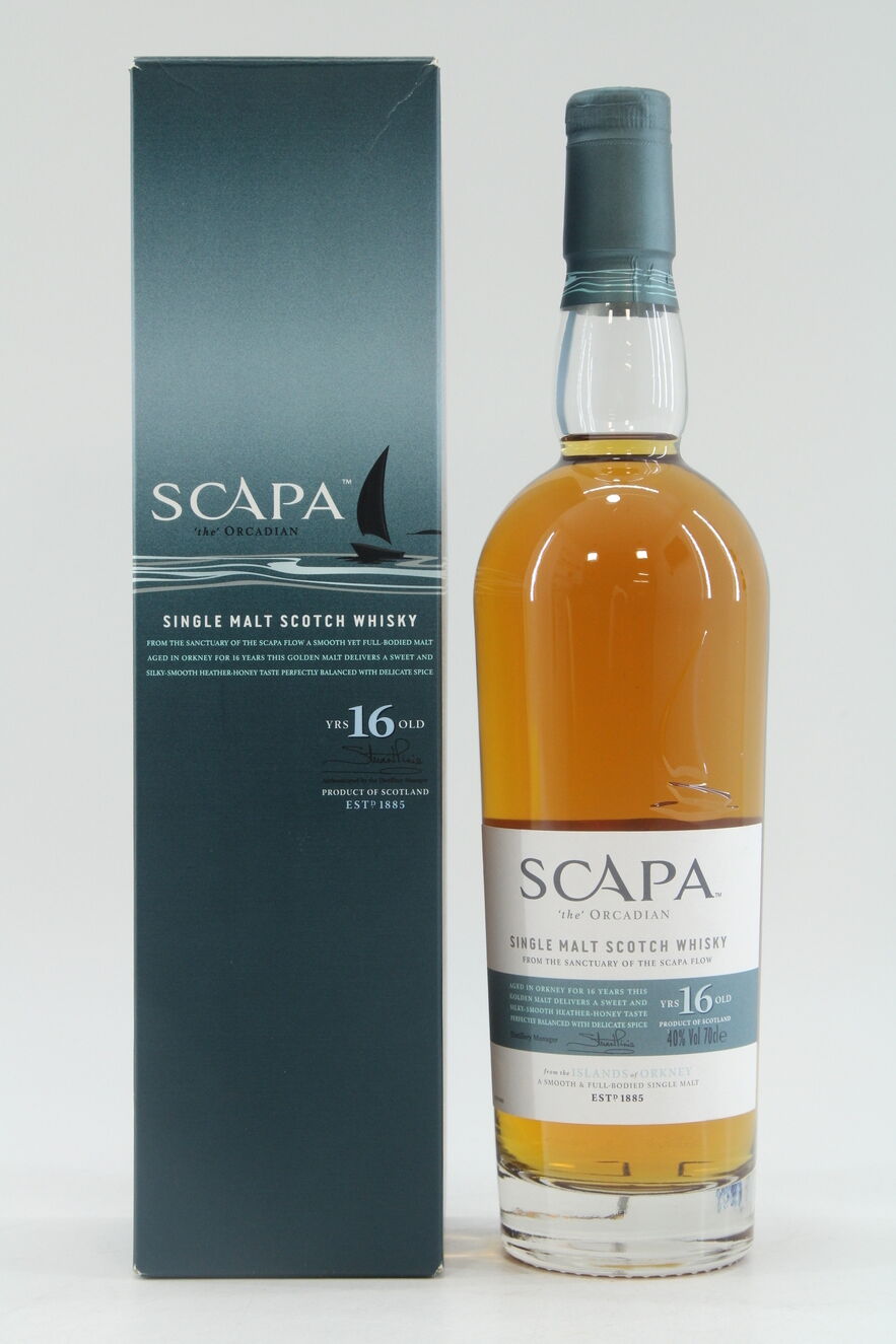 Scapa - 16 Years Old
