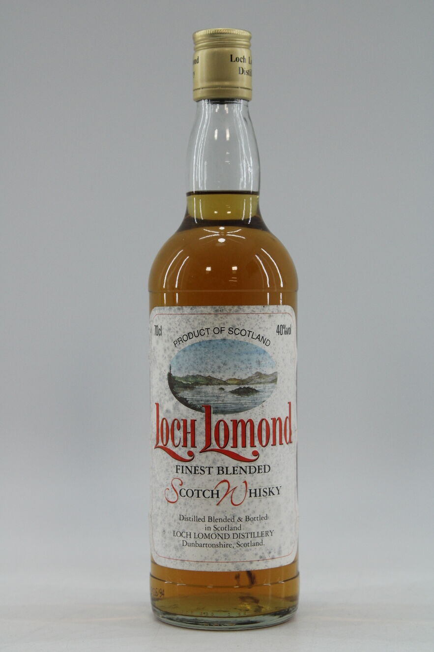 Loch Lomond - Blended Whisky