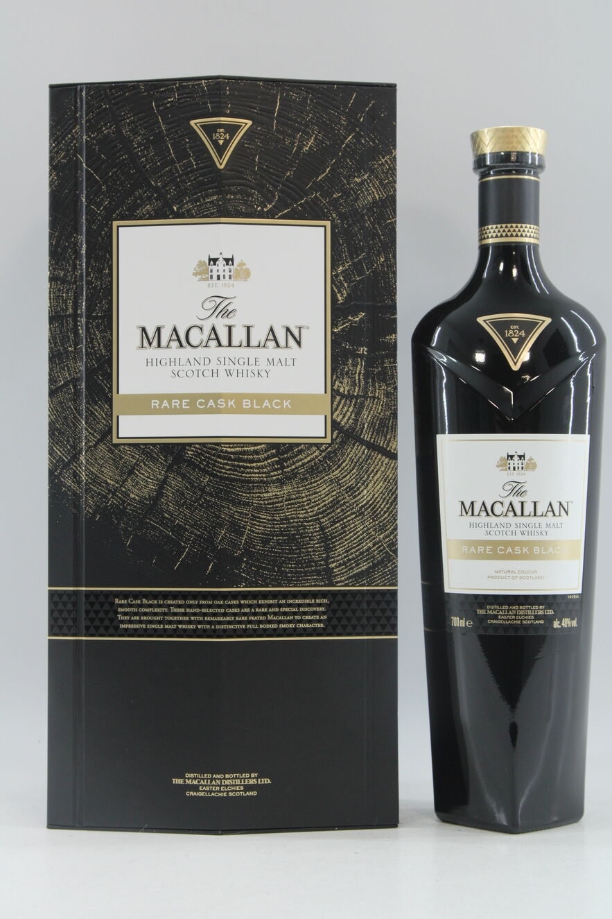 Macallan - Rare Cask - Black