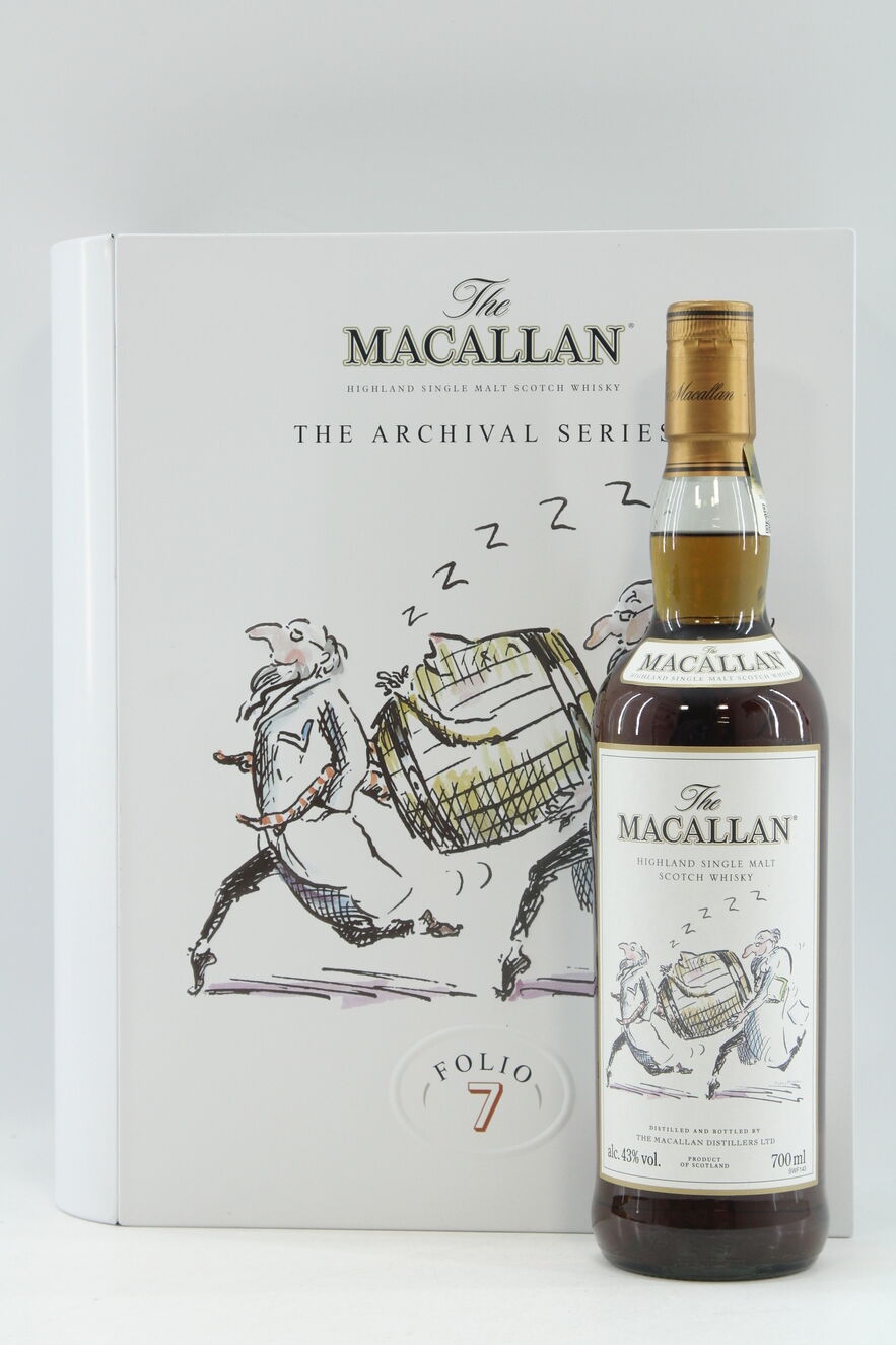 Macallan - Folio 7