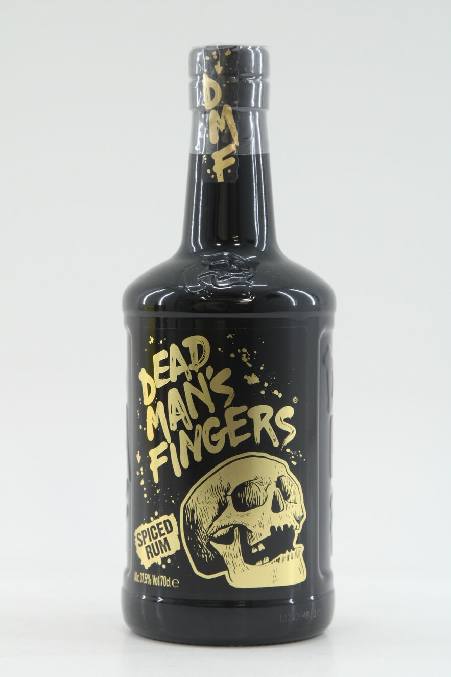 Dead Man'S Fingers - Spiced Rum