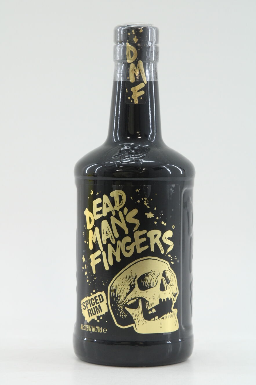 Dead Man'S Fingers - Spiced Rum