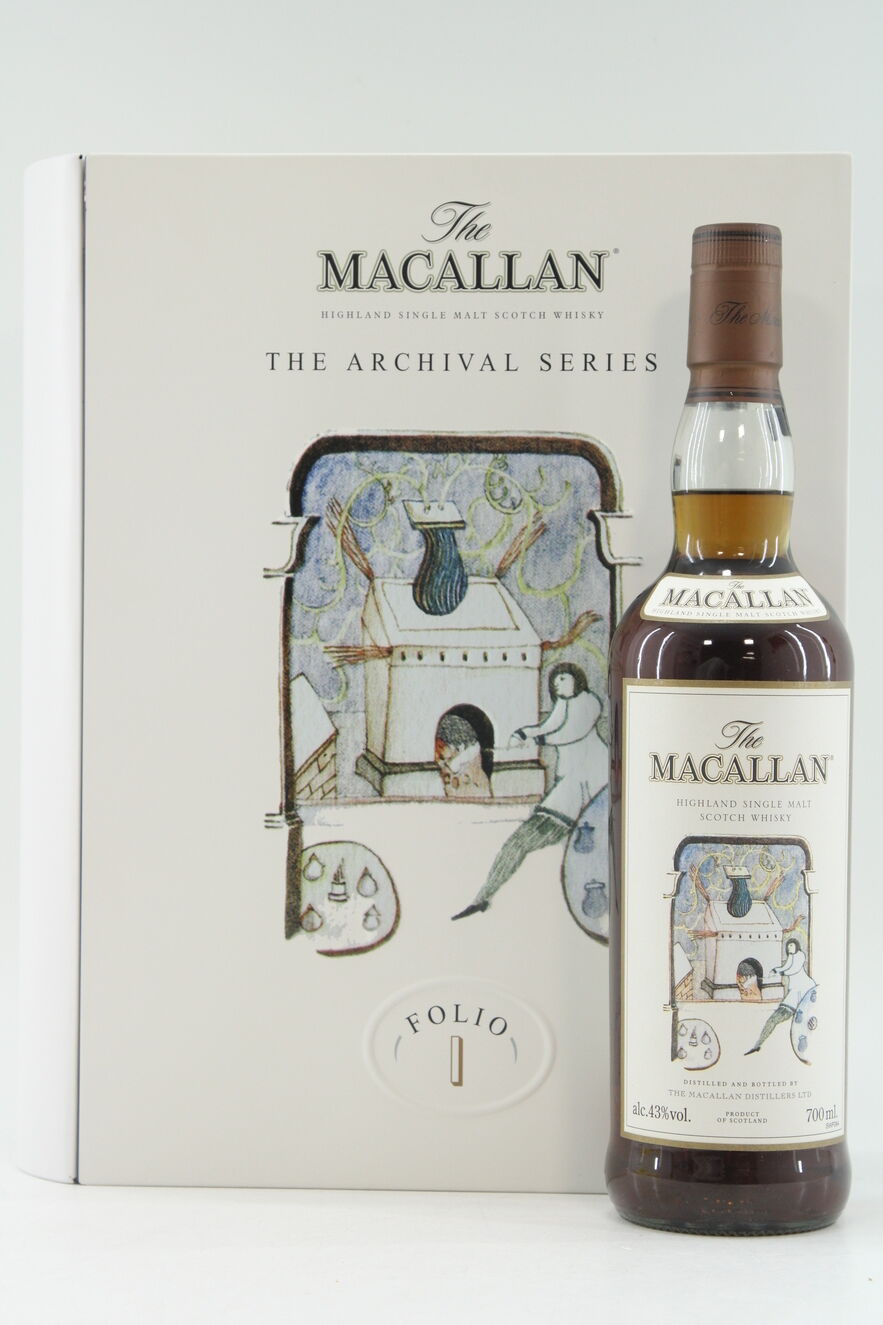 Macallan - Folio 1