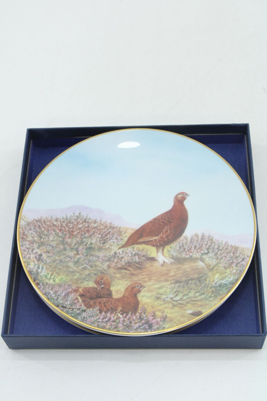 Famous Grouse - Plates