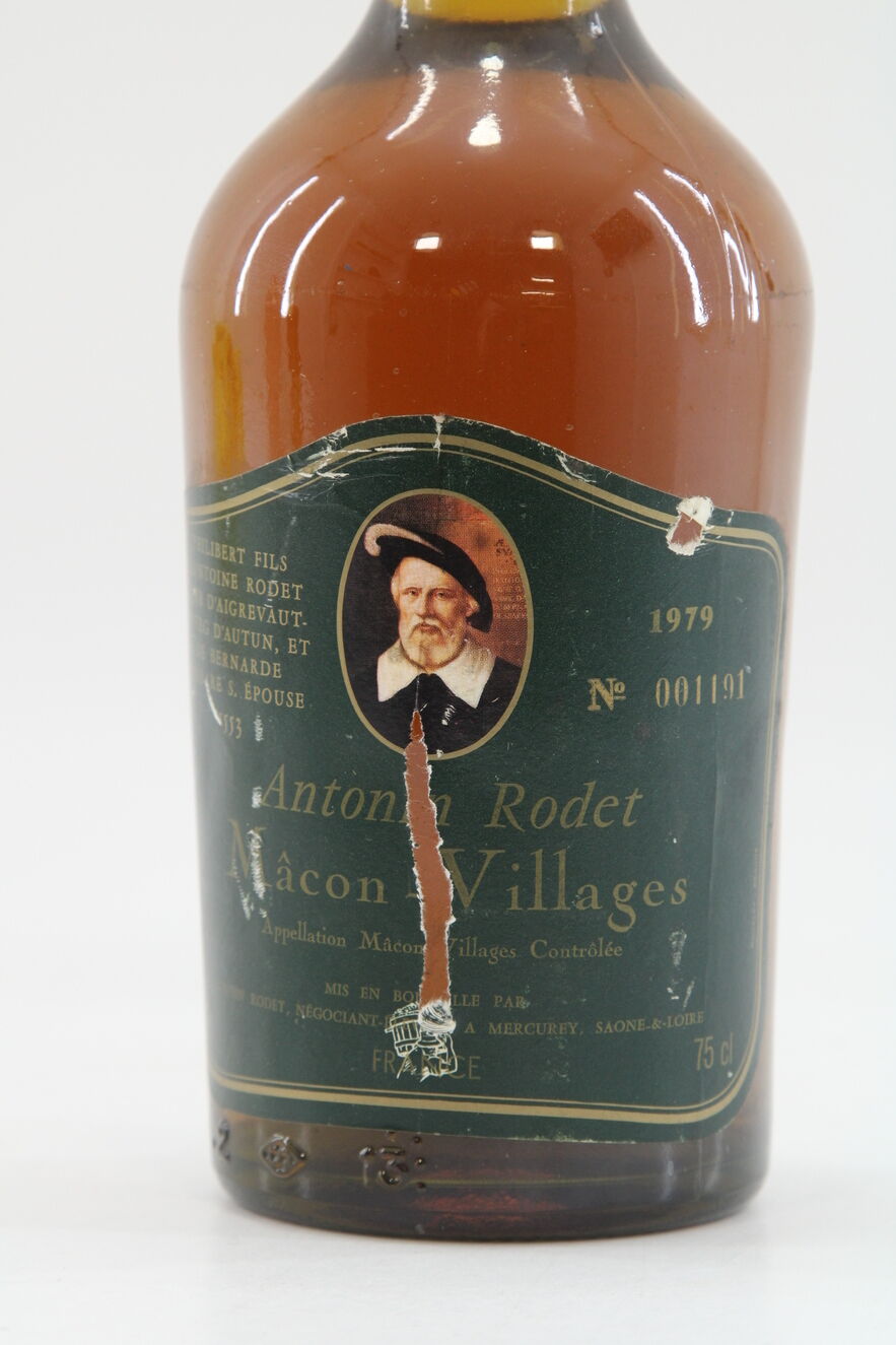 Antonin Rodet 1979 Auction | Highland Whisky Auctions