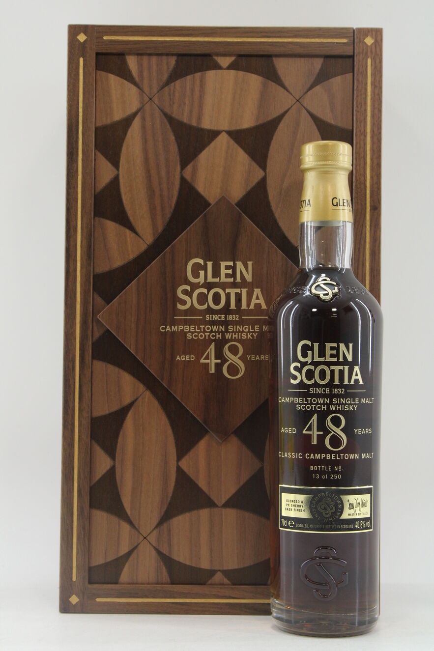 Glen Scotia - 48 Years Old