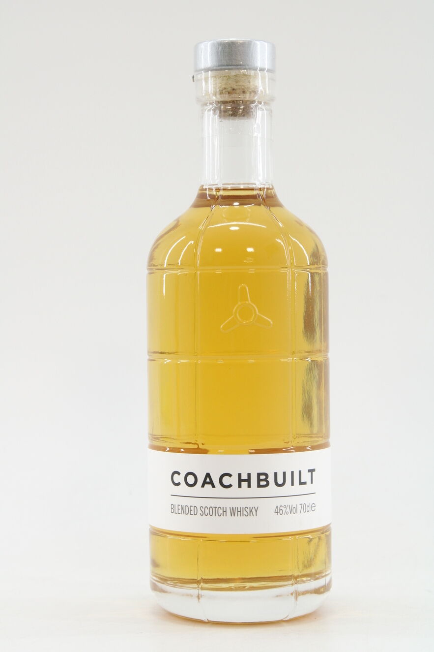Coachbuilt - Build No. 001