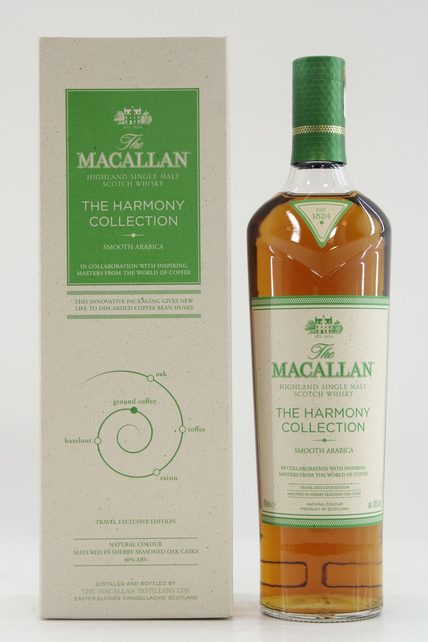 Macallan - Harmony Collection - Smooth Arabica