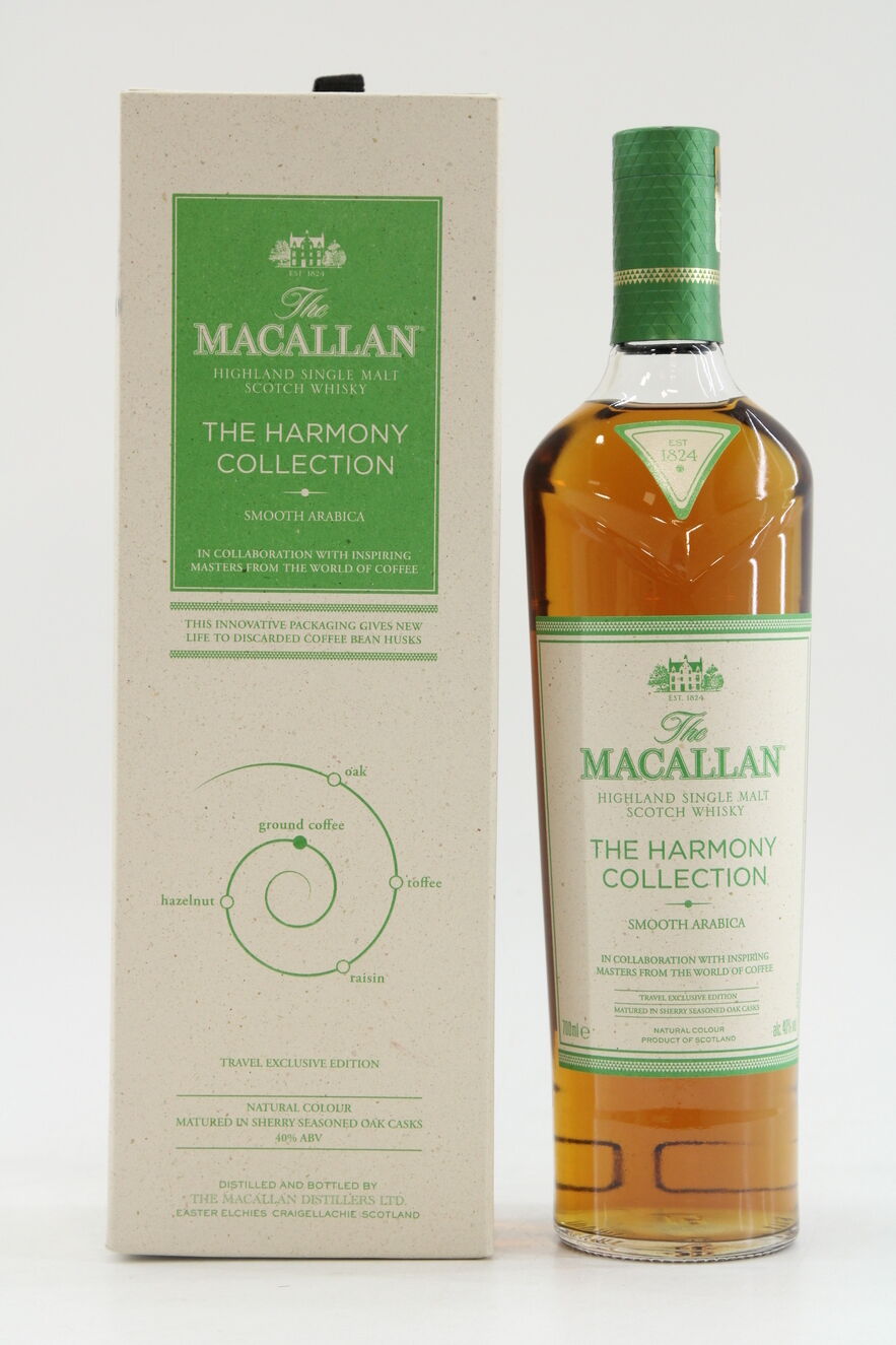 Macallan - Harmony - Smooth Arabica
