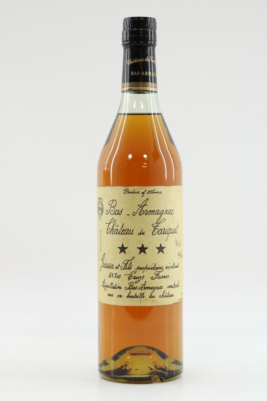 Château du Tariquet 3 Stars Bas-Armagnac
