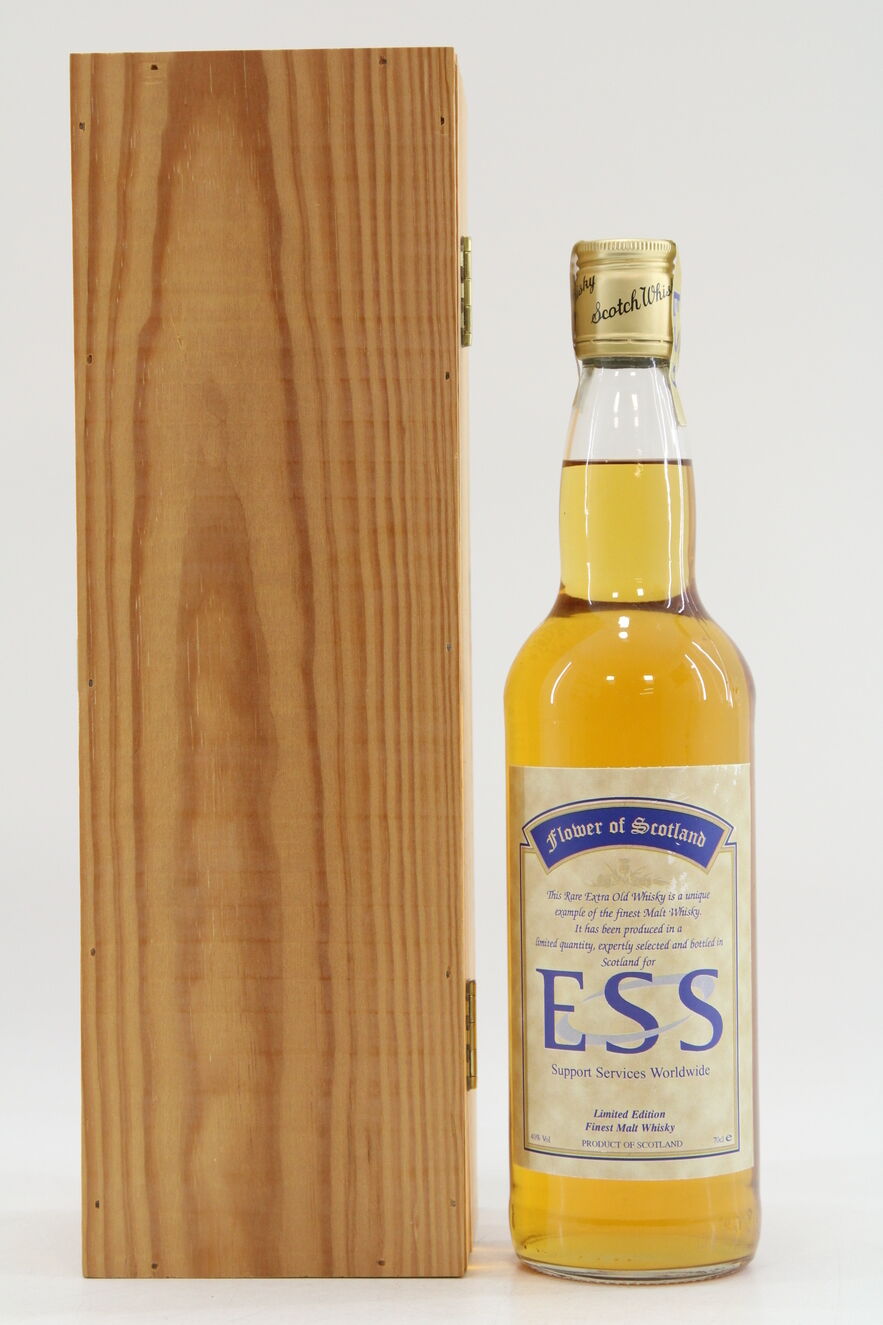 Flower of Scotland - Blended Scotch Whisky