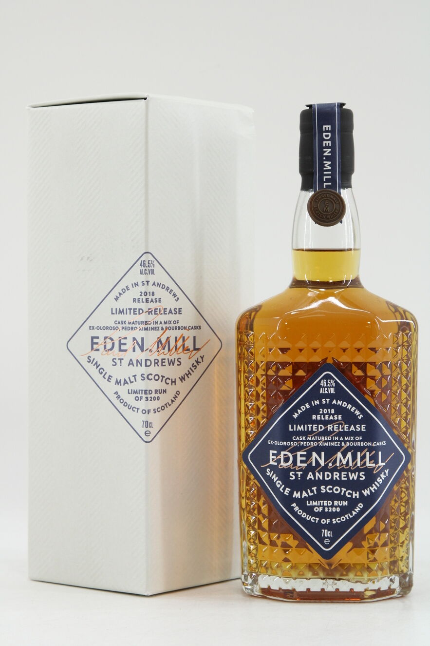 Eden Mill - 2018 Release