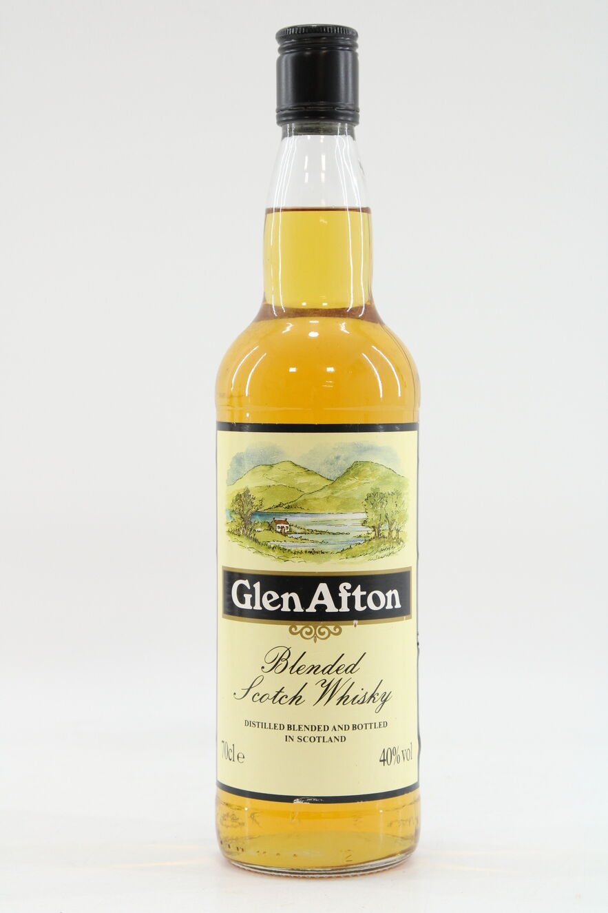 Glen Afton - Blended Whisky