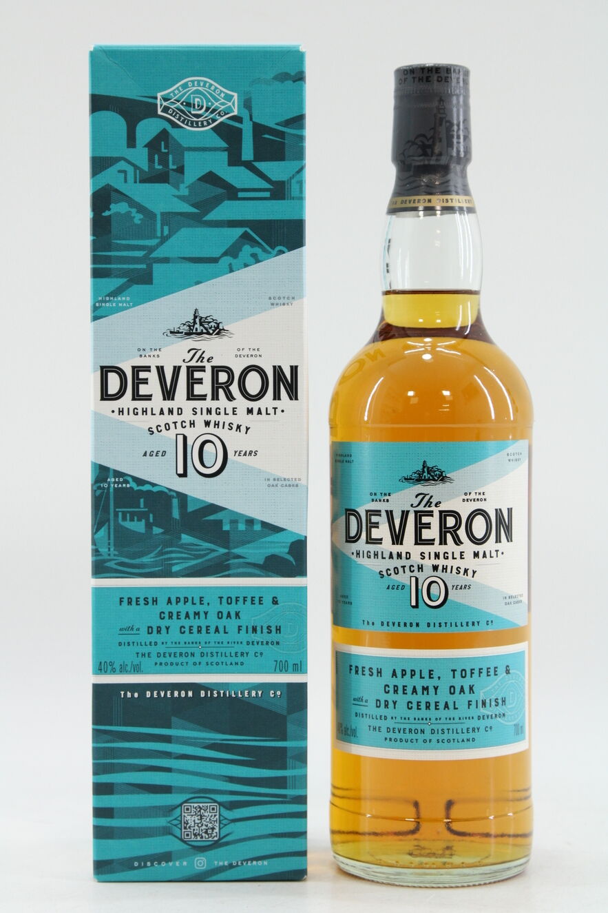Glen Deveron - 10 Years Old