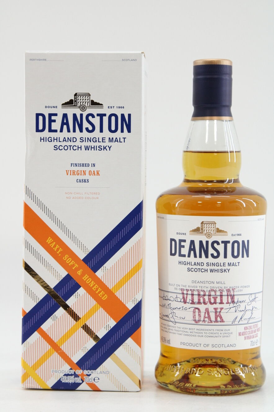 Deanston - Virgin Oak