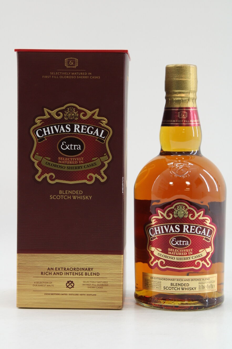 Chivas Regal - Extra Oloroso Sherry Cask