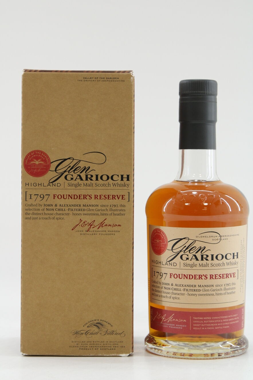 Glen Garioch - Founder's Reserve