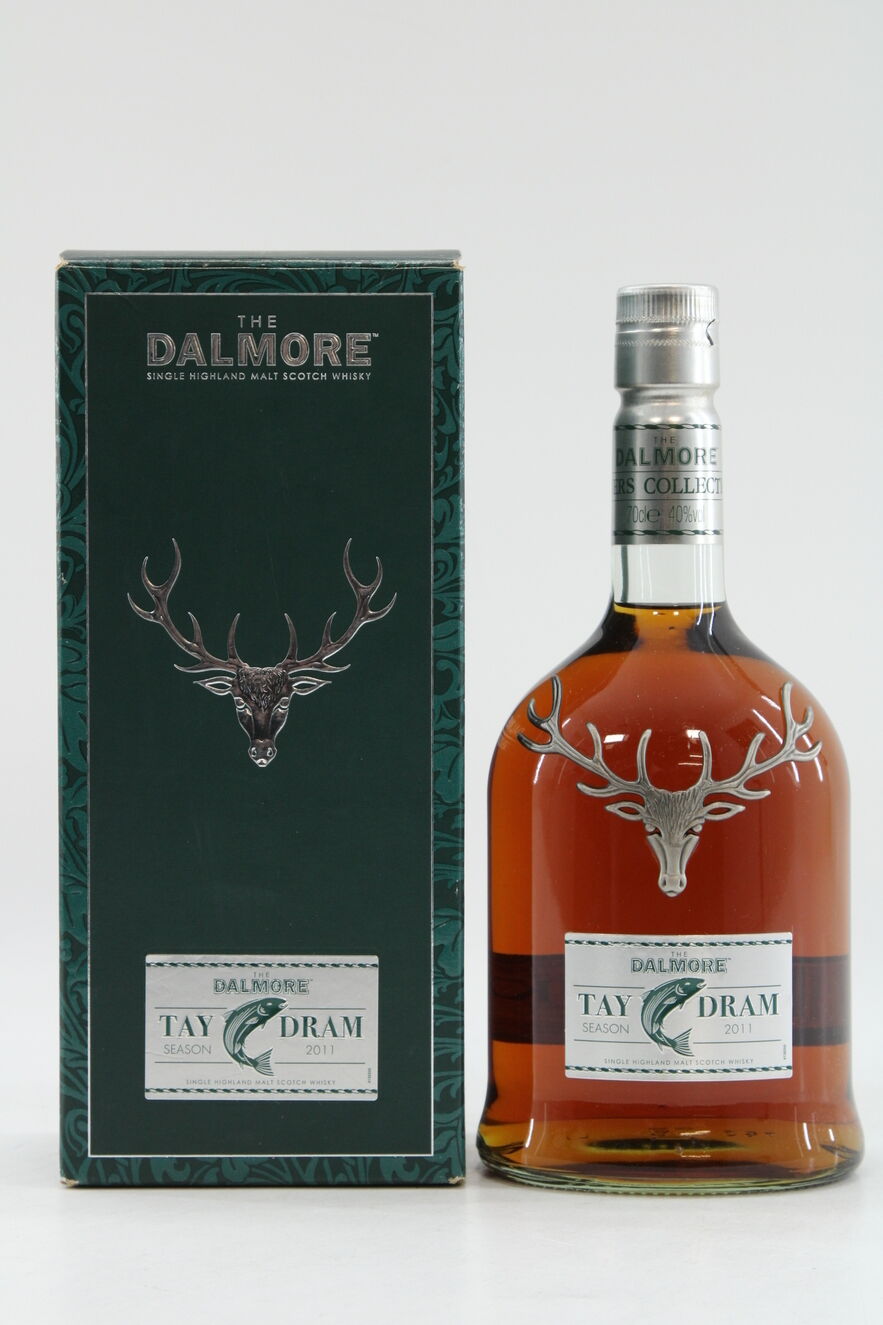Dalmore - Rivers Collection - Tay Dram