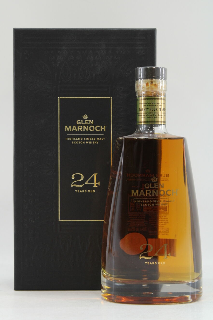 Glen Marnoch - 24 Years Old
