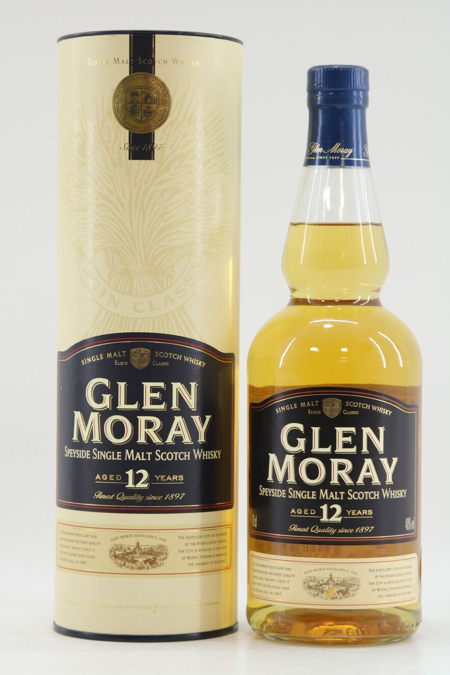 Glen Moray - 12 years Old