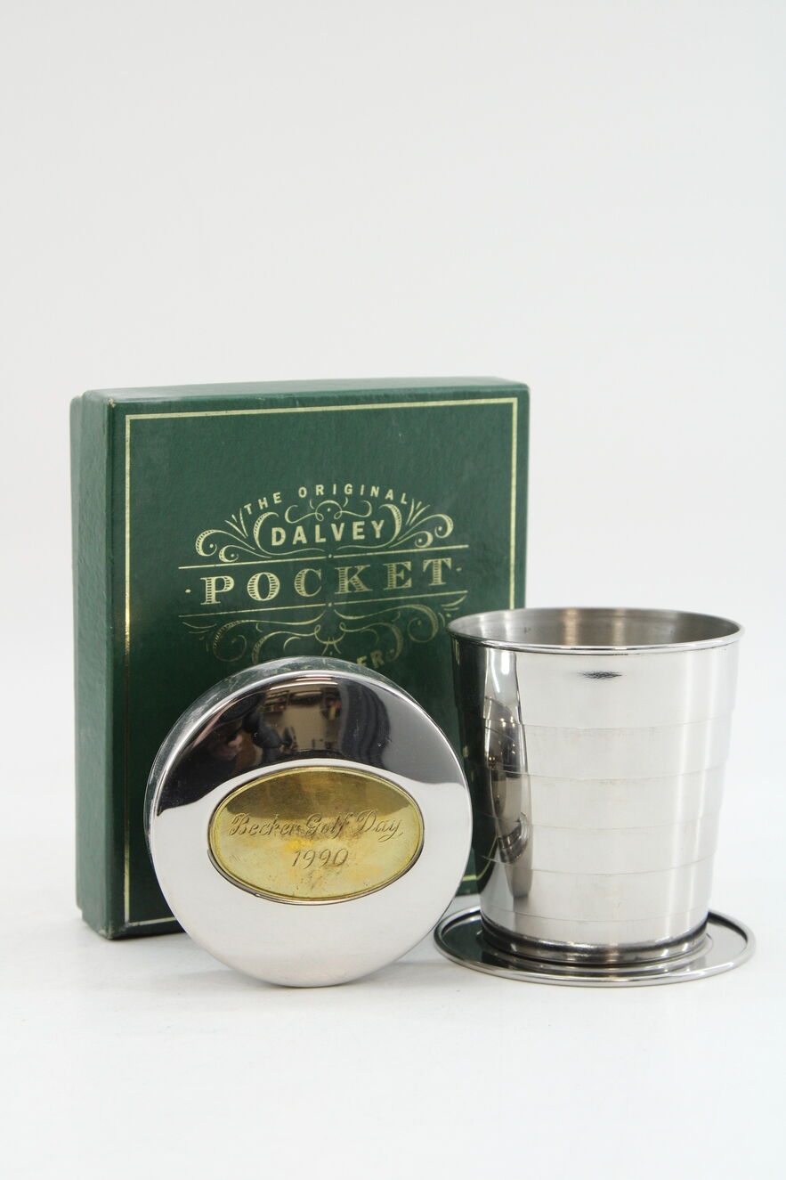 Dalvey - Pocket Tumbler