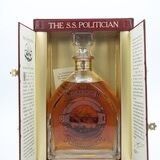 The S.S Politician - Blended Scotch Whisky Thumbnail