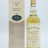Dallas Dhu - Gordon & Macphail 1982 Thumbnail