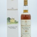 Macallan - 10 Years Old (1990's) Thumbnail