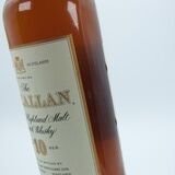 Macallan - 10 Years Old (1990's) Thumbnail