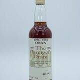 Oban - 16 Years Old - The Manager's Dram Thumbnail