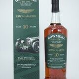 Bowmore - 10 Years Old - Aston Martin 1 Litre Thumbnail